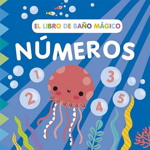Números "(El libro de baño mágico)"