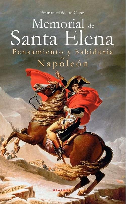 Memorial de Santa Elena "Pensamiento y sabiduría de Napoleón (Selección)". 