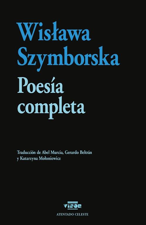 Poesía Completa "(Wislawa Szymborska)"