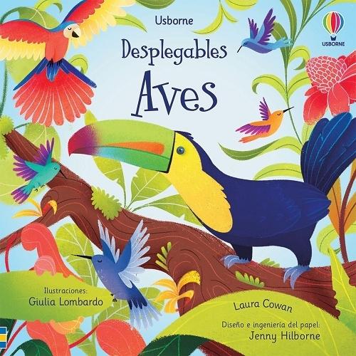 Aves "(Desplegables)"