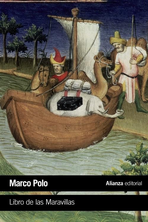 Libro de las Maravillas. 