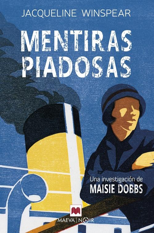 Mentiras piadosas "(Una investigación de Maisie Dobbs - 3)". 