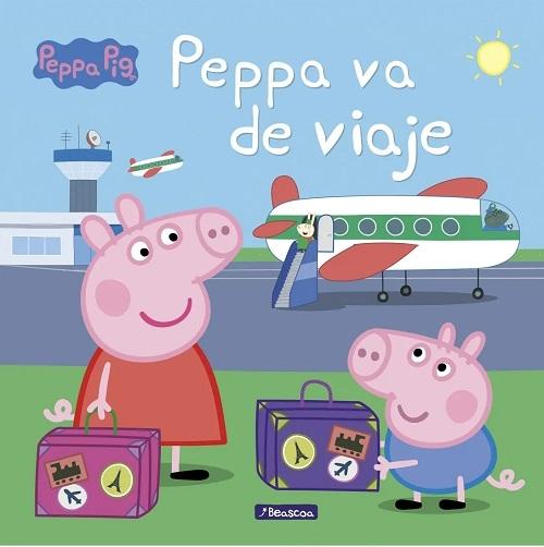 Peppa va de viaje "(Peppa Pig. Primeras lecturas)"