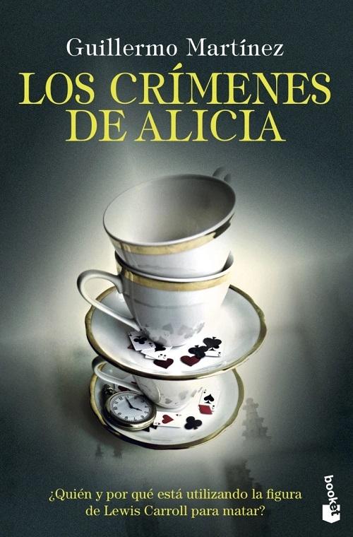 Los crímenes de Alicia. 