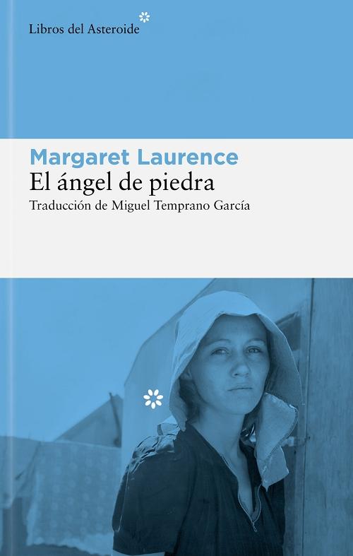 El ángel de piedra. 