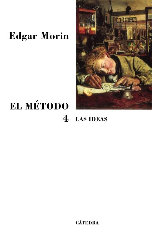 El método - 4: Las ideas "Su hábitat, su vida, sus costumbrs, su organización". 