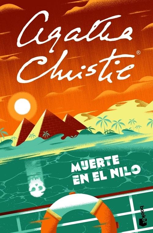 Muerte en el Nilo "(Un caso de Hércules Poirot)". 