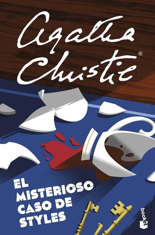 El misterioso caso de Styles "(El primer caso de Hércules Poirot)"