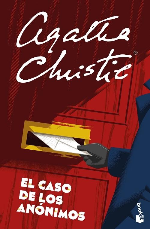 El caso de los anónimos "(Dobles verdades en un caso para Miss Marple)"