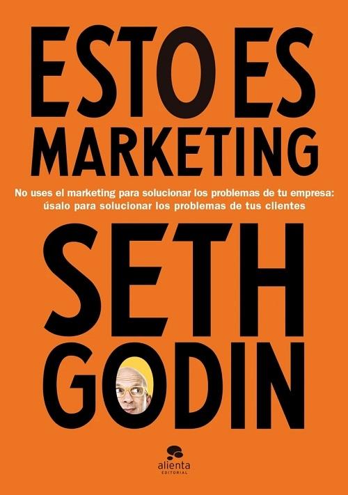 Esto es marketing "No uses el marketing para solucionar los problemas de tu empresa: úsalo para solucionar los problemas...". 