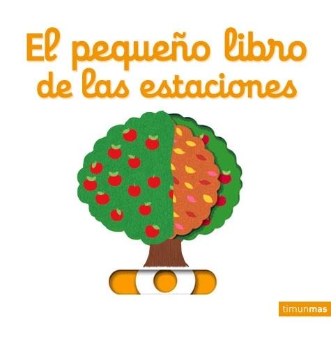 El pequeño libro de las estaciones.