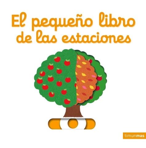 El pequeño libro de las estaciones. 