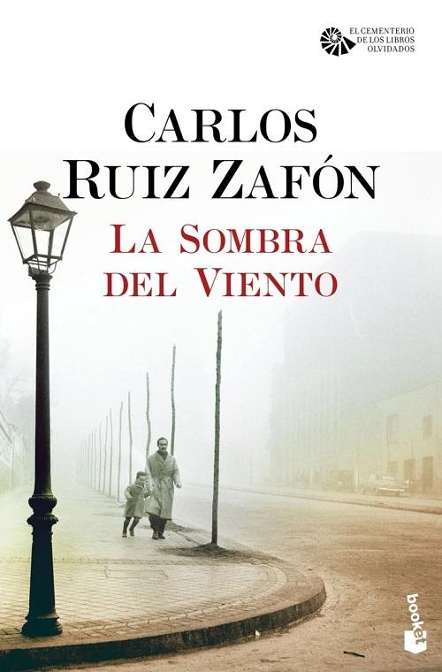 La Sombra del Viento "(El cementerio de los libros olvidados)". 