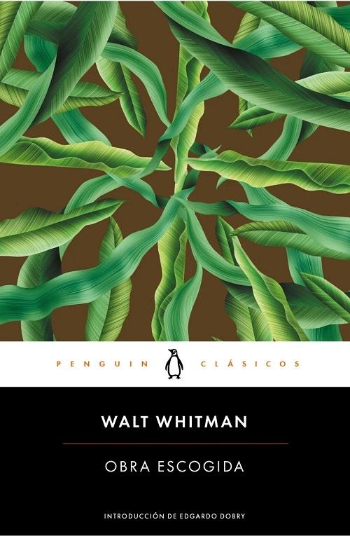 Obra escogida "(Walt Whitman)". 