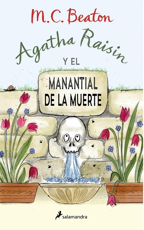 Agatha Raisin y el manantial de la muerte "(Agatha Raisin - 7)"