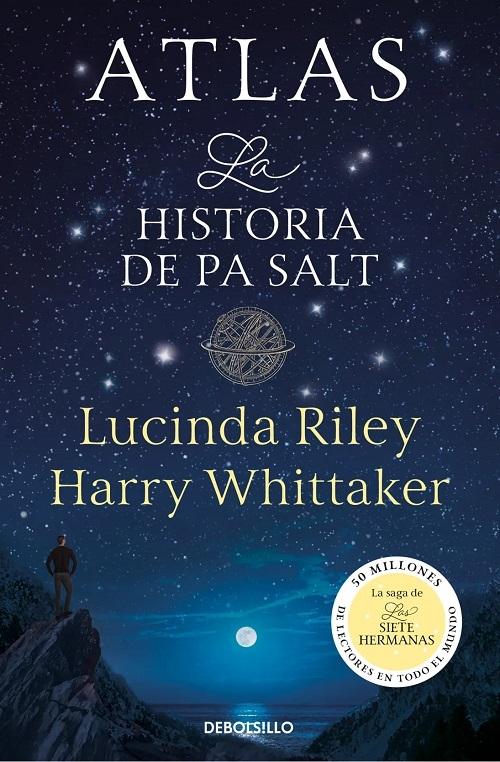 Atlas. La historia de Pa Salt "(Las Siete Hermanas - 8)". 