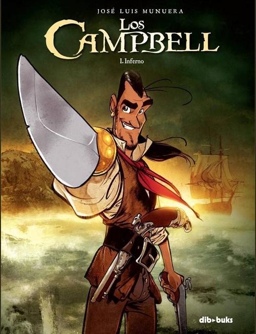Los Campbell - 1: Infierno
