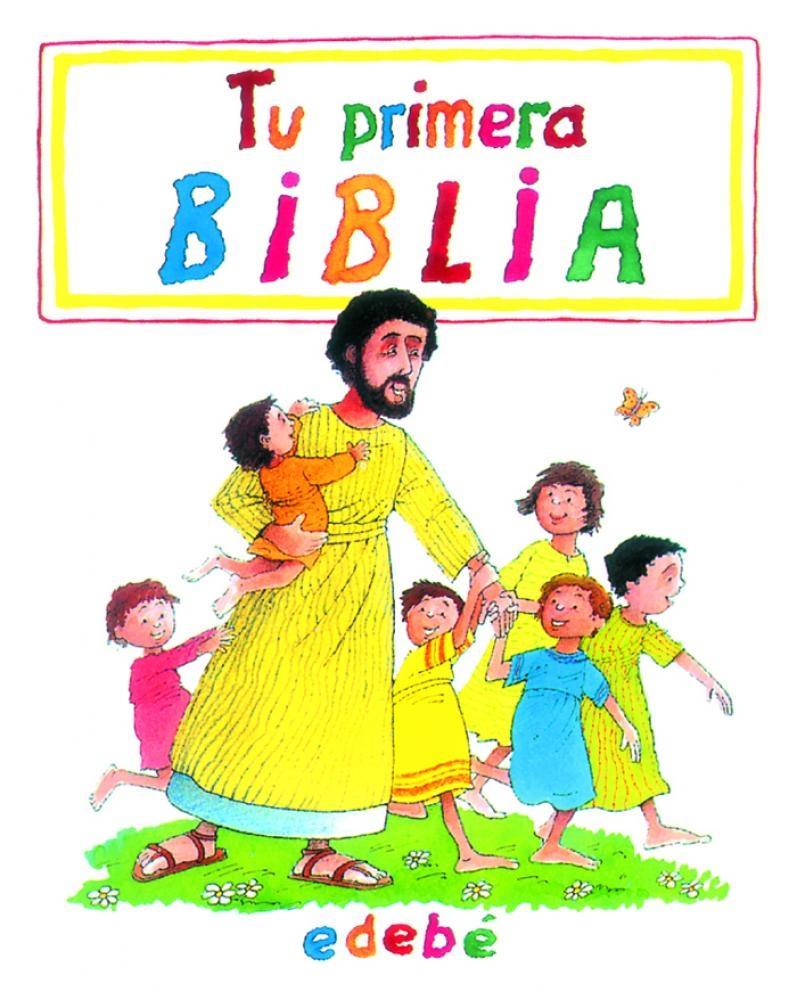 Tu primera Biblia