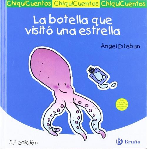 La botella que visitó una estrella