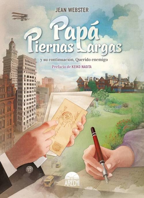 Papá Piernas Largas / Querido enemigo