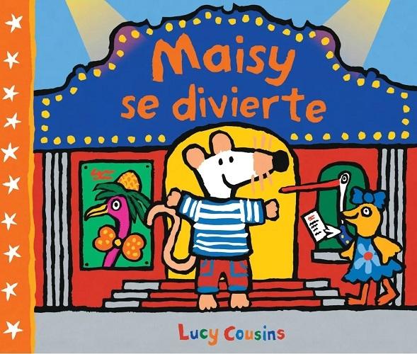 Maisy se divierte "(Aprendizaje y diversión)". 