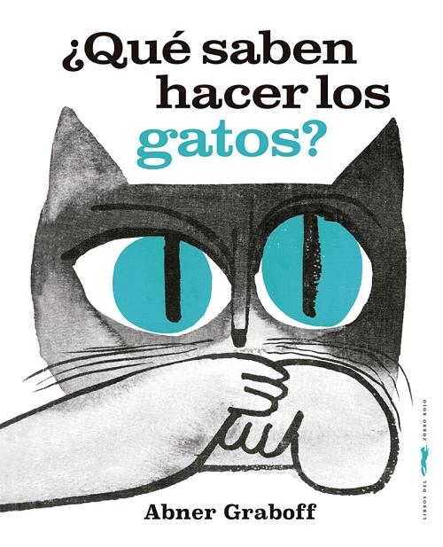 ¿Qué saben hacer los gatos?. 