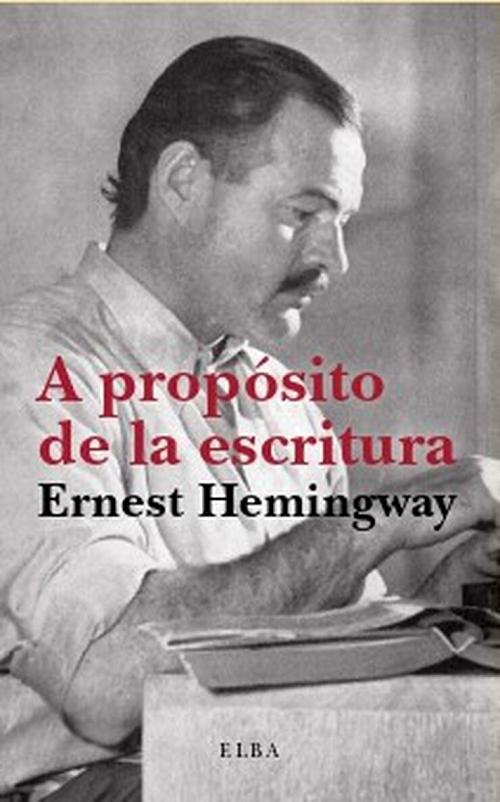 A propósito de la escritura