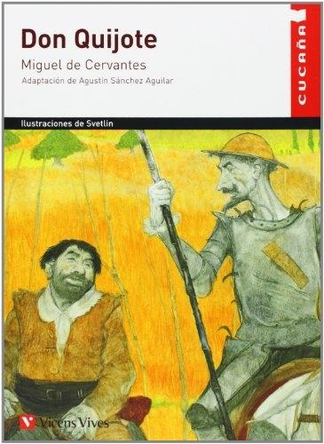 Don Quijote "(Clasicos adaptados)". 