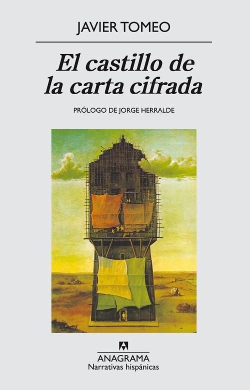 El castillo de la carta cifrada. 