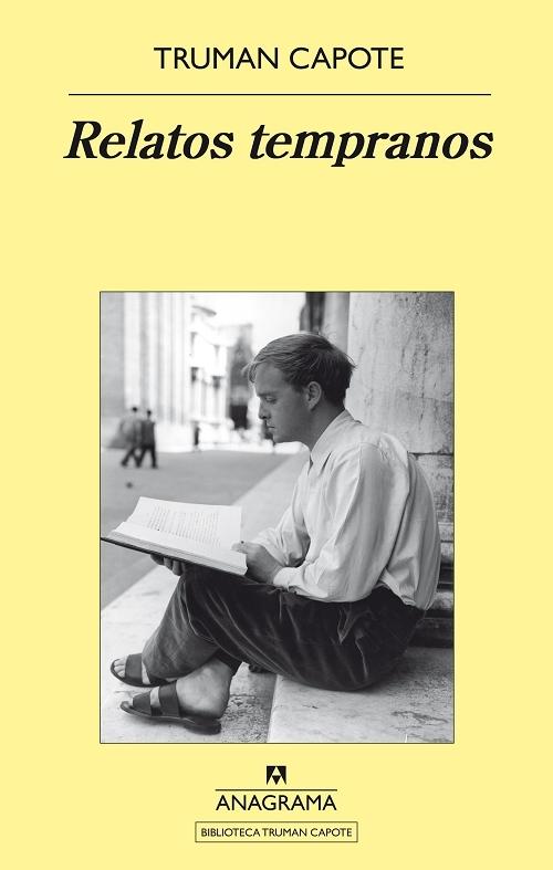 Relatos tempranos "(Biblioteca Truman Capote)"