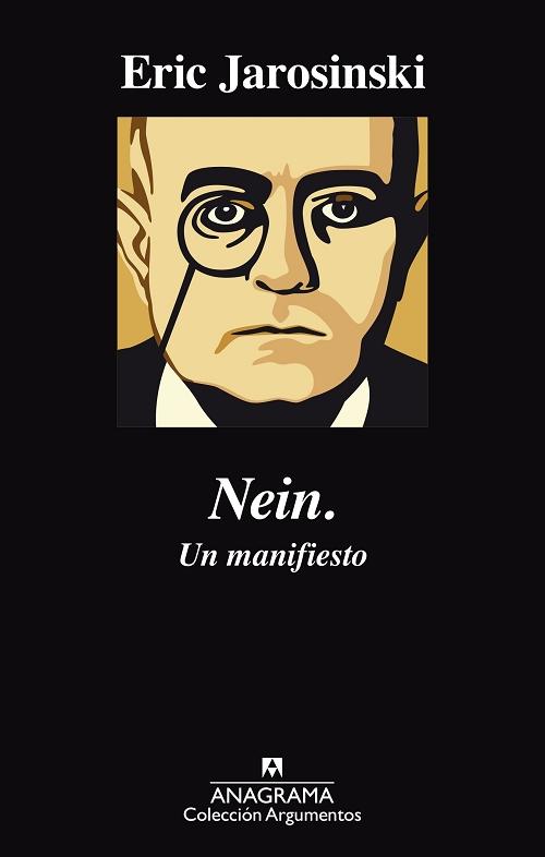 Nein. "Un manifiesto"