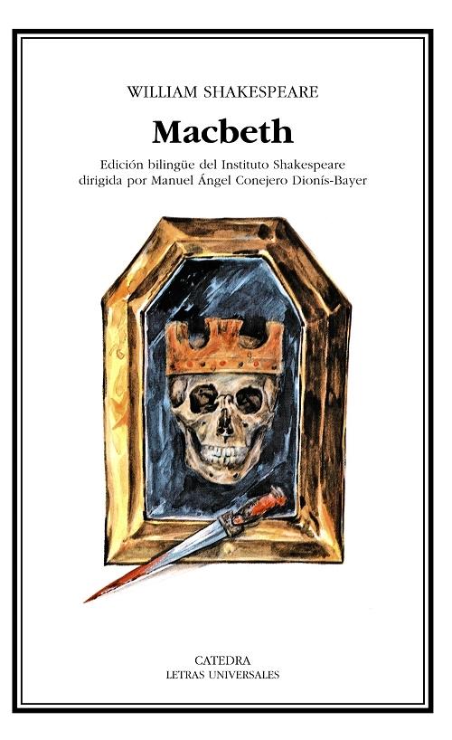 Macbeth "(Edición bilingüe)". 
