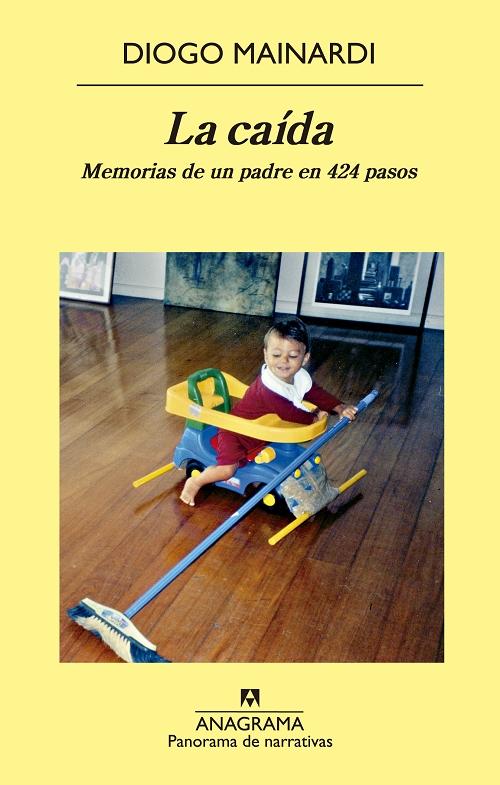 La caída "Memorias de un padre en 424 pasos"