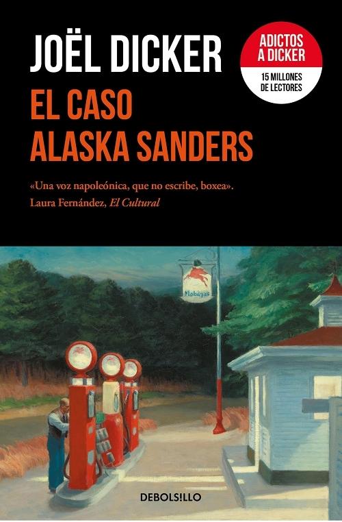 El caso Alaska Sanders. 