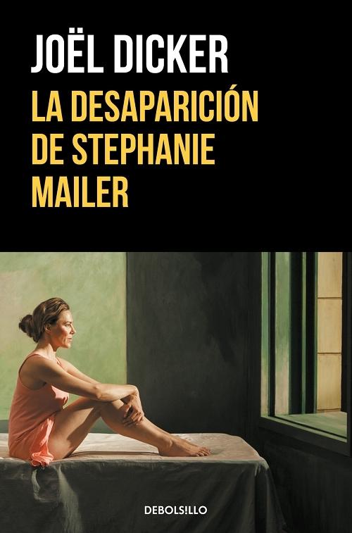 La desaparición de Stephanie Mailer. 