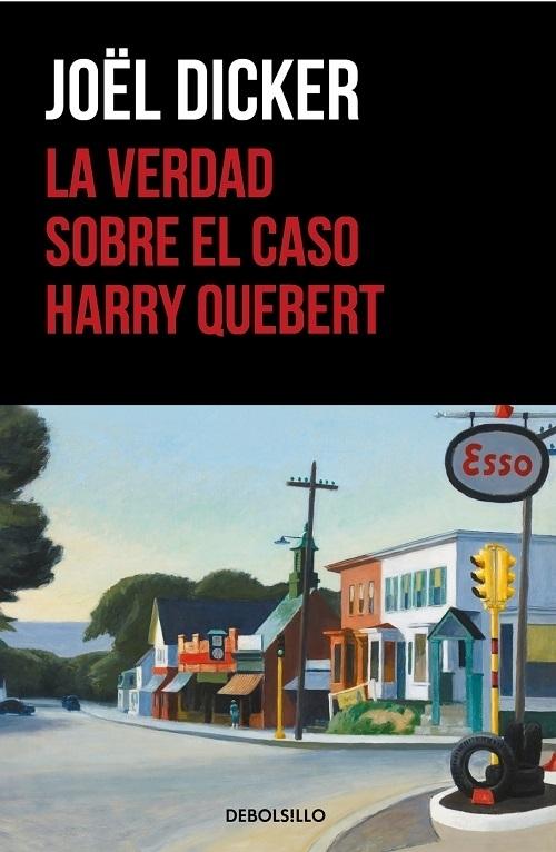 La verdad sobre el caso Harry Quebert. 