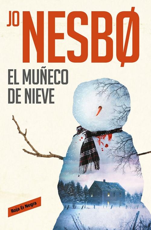 El muñeco de nieve "(Serie Harry Hole - 7)"