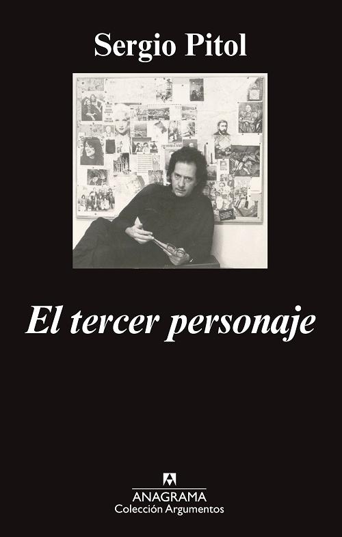 El tercer personaje. 