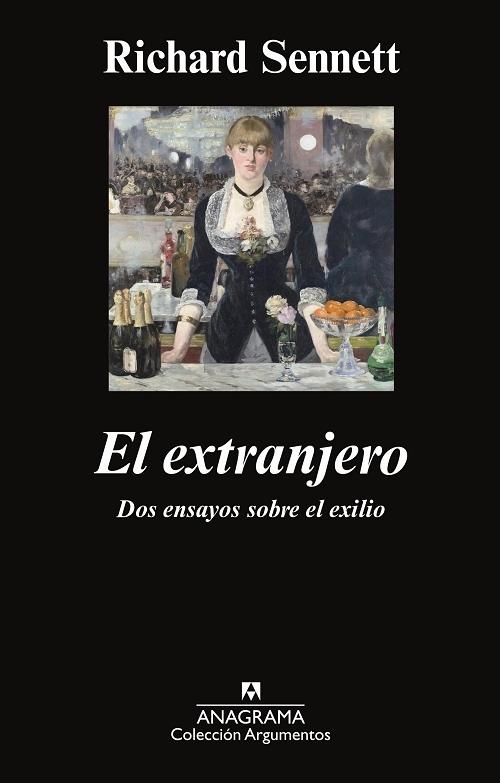 El extranjero "Dos ensayos sobre el exilio". 