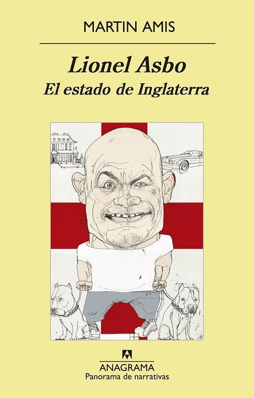 Lionel Asbo "El estado de Inglaterra"