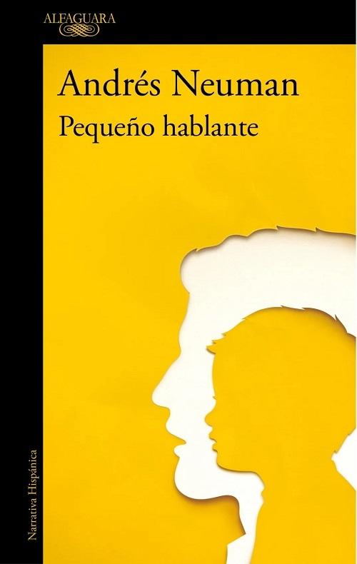 Pequeño hablante. 