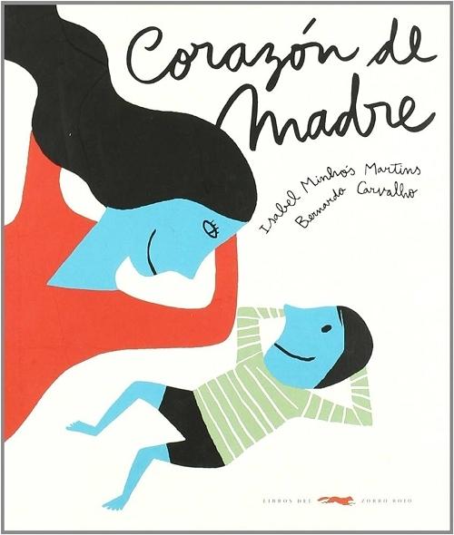 Corazón de madre. 