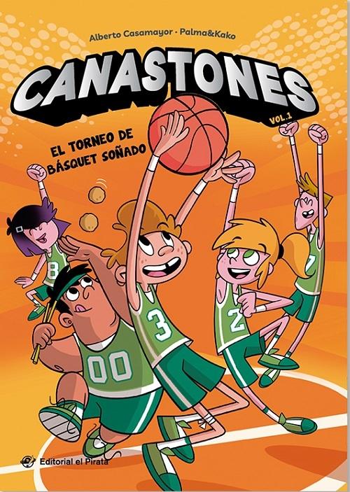 El torneo de básquet soñado "(Canastones - 1)"