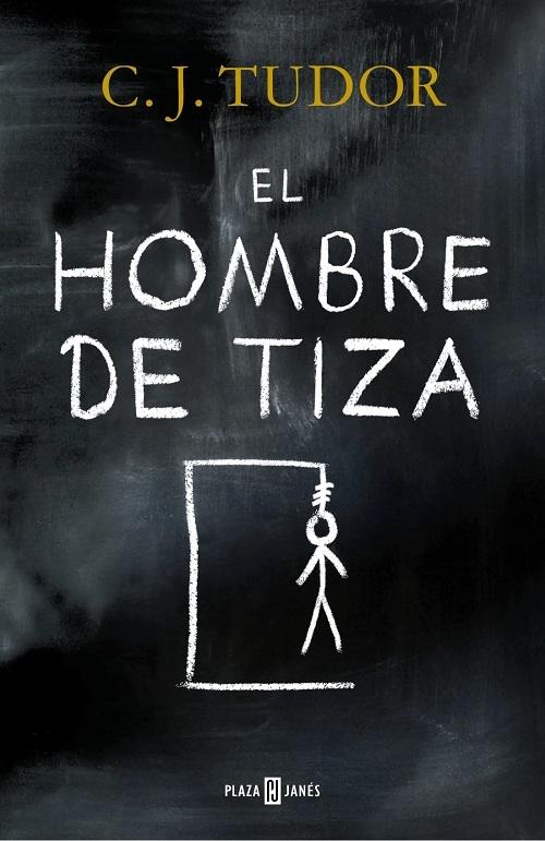 El hombre de tiza. 