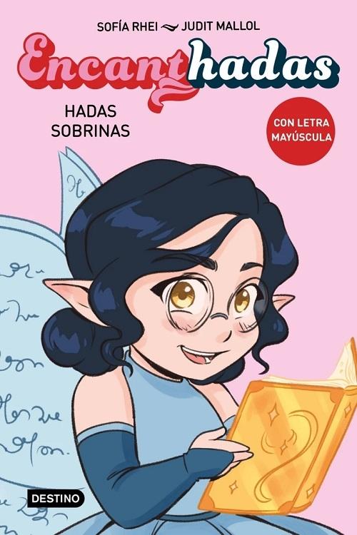 Hadas sobrinas "(Encanthadas - 1) (Con letra mayúscula)". 