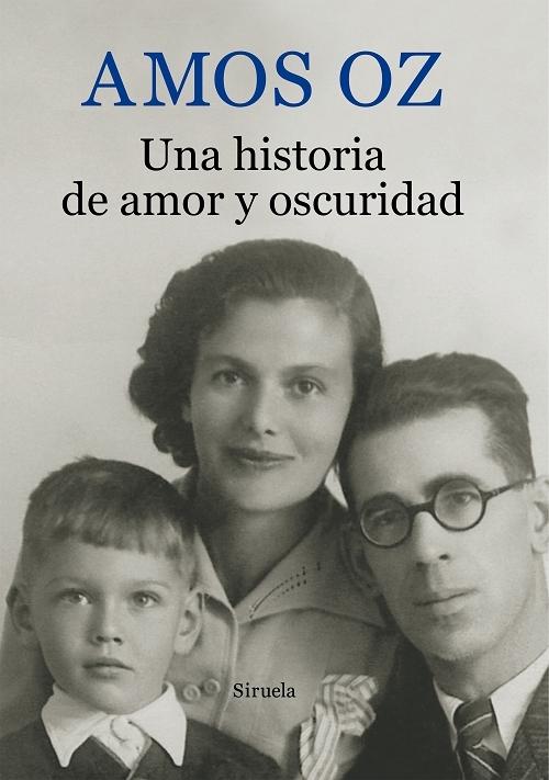 Una historia de amor y oscuridad. 