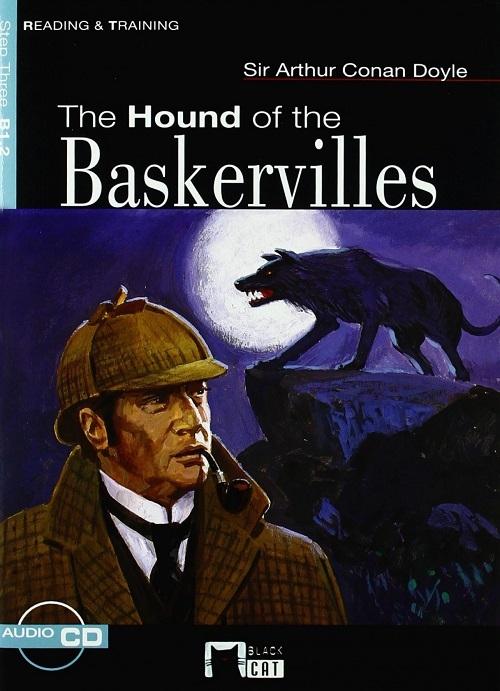 The Hound of the Baskervilles "(Incluye Audio CD)". 