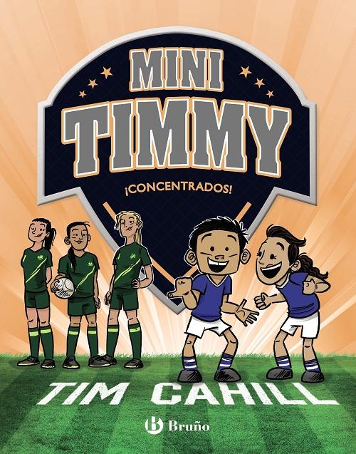 ¡Concentrados! "(Mini Timmy - 12)". 