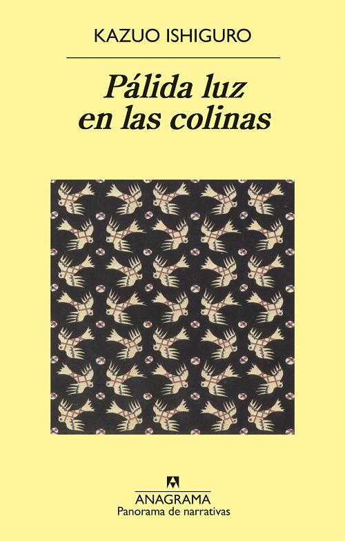 Pálida luz en las colinas.