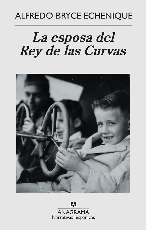 La esposa del Rey de las Curvas. 